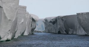 La plataforma de hielo más grande del mundo se derrite más rápido de lo esperado