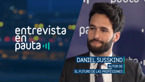 Entrevista de Sebastián Aguirre con Daniel Susskind