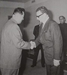 Chile y Corea del Norte: el sí de Allende, el no de Pinochet, el casi de Aylwin