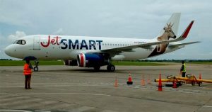 Los planes de expansión de Jetsmart por la región