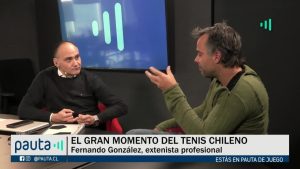 Pauta de Juego | Entrevista a Fernando González sobre el momento de Garin
