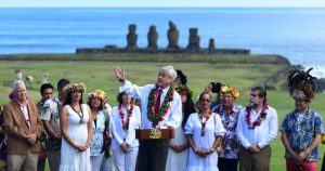 Rapa Nui entra en latencia