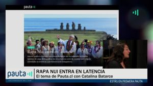 Primera Pauta | Rapa Nui entra en latencia