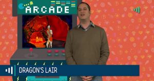 Arcade: Dragon's Lair