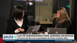 Primera Pauta | Ley de subvención a la educación parvularia