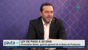 PAUTA Bloomberg Bolsa extensiones