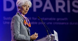 Lagarde emite nueva advertencia comercial tras tuits de Trump