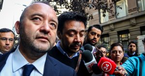 La trama detrás de la arremetida judicial de Arias contra Moya