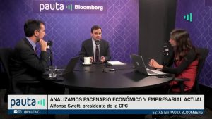 PAUTA Bloomberg Swett calculadora