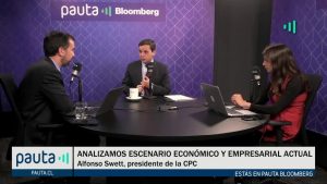 PAUTA Bloomberg Swett pensiones legislar