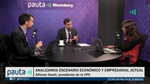 PAUTA Bloomberg Swett informalidad