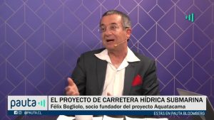 PAUTA Bloomberg Bogliolo punto de salinidad