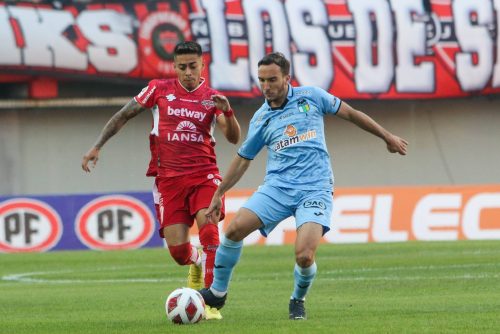 O'Higgins vs. Ñublense en VIVO: cómo ver online y qué canal lo transmite por TV