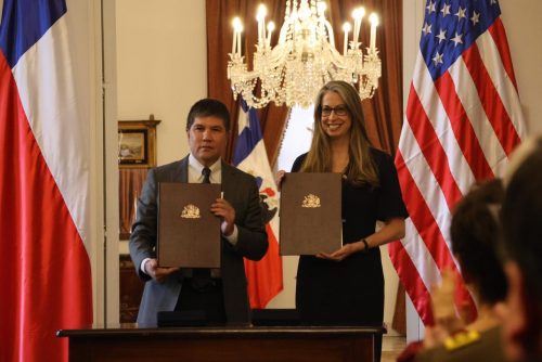 Visa Waiver: Chile firma acuerdo con EE. UU. para prevención de delitos