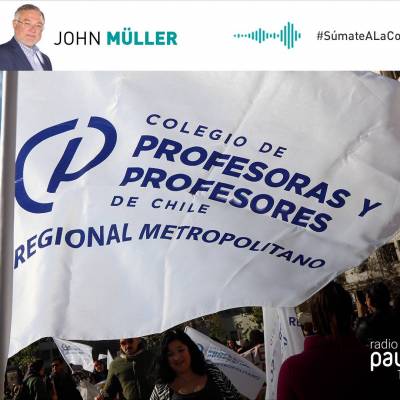 Columna de John Müller: "La ONU cumple 80 años tuerta de su ojo derecho"