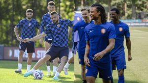 Países Bajos vs Croacia, UEFA Nations League: dónde ver, cuándo y formaciones