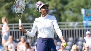 Histórico: Tras más de cinco meses sin competir y cerca de cumplir 43 años, Venus Williams vuelve a la WTA