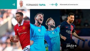 Columna de Fernando A. Tapia: La geopolítica del fútbol