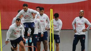 Chile vs. República Dominicana, amistoso: dónde ver, cuándo y formaciones