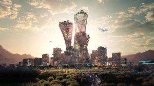 Cinco ciudades futuristas que se están desarrollando en el mundo