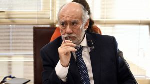 Senador Flores (DC) y violencia en la macrozona sur: 