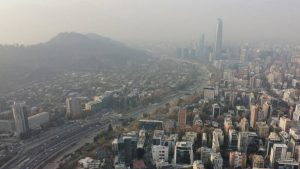 ¿Tiene solución la contaminación ambiental en Chile?