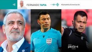 Columna de Fernando Tapia: 