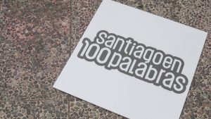 Santiago en 100 Palabras: 