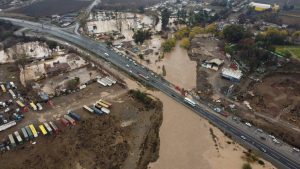 Aguas Andinas confirma corte de agua en 34 comunas de la región Metropolitana