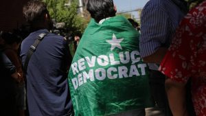 El difícil futuro de Revolución Democrática tras la crisis: 