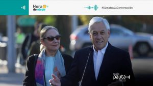 Expresidente Piñera advierte: 