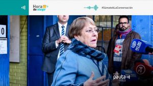 Expresidenta Bachelet sobre llamado a plebiscitar al Gobierno: 