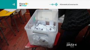 Cierre de mesas en la región de Valparaíso: conoce los resultados
