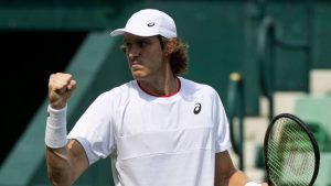 Nicolas Jarry vs. Marco Cecchinato en VIVO: cómo ver online y qué canal lo transmite por TV