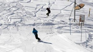 Comenzó la temporada de esquí: revisa qué centros están abiertos y con nieve
