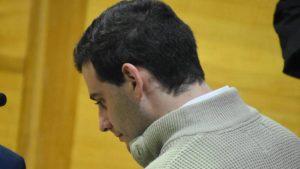 Segundo juicio de Martín Pradenas: es declarado culpable de siete delitos sexuales