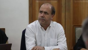 Alberto Undurraga (DC) sobre AC contra el ministro Ávila: 