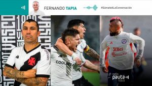 Columna de Fernando A. Tapia: 