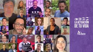 #LaActuacionDeTuVida: la campaña que reúne a actores y actrices por la epilepsia