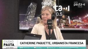 Catherine Paquette, doctora en urbanismo, sobre 'la ciudad de 15 minutos': 