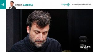 Carta abierta al querido amigo Juan