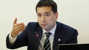 Diputado Araya (Rep.) por declaración conjunta a 50 años del Golpe: 