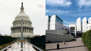 La ideología se toma los edificios públicos: en Estados Unidos y Europa se debaten los estilos arquitectónicos de la ciudad