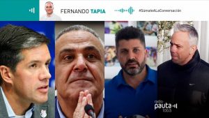 Columna de Fernando Tapia y la crisis del fútbol: 