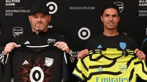 MLS All-Stars vs. Arsenal en VIVO: cómo ver online y qué canal lo transmite por TV