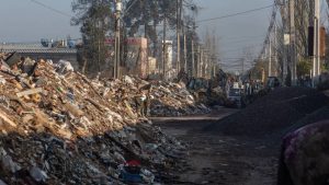 Gestión de basura y vertederos ilegales: el talón de Aquiles de Santiago