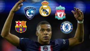 Un candidato más para Mbappé: El FC Barcelona lanza la casa por la ventana para fichar a la estrella francesa