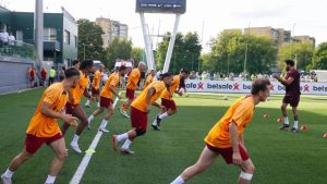 Zalgiris vs Galatasaray en VIVO: cómo ver online y qué canal lo transmite por TV