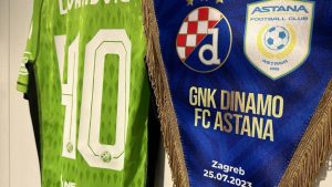 Dinamo Zagreb vs FC Astana en VIVO: cómo ver online y qué canal lo transmite por TV