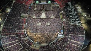 Gobierno aclara que conciertos ya agendados se podrán realizar durante los Panamericanos 2023